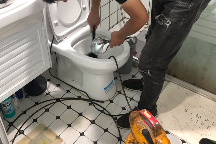 博野疏通下水道