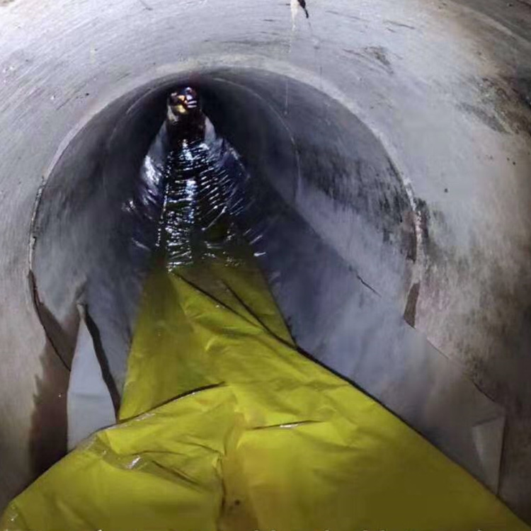 博野管道光固化修复