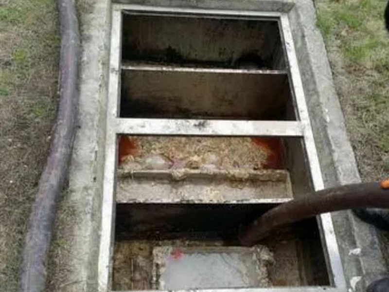 博野隔油池清理