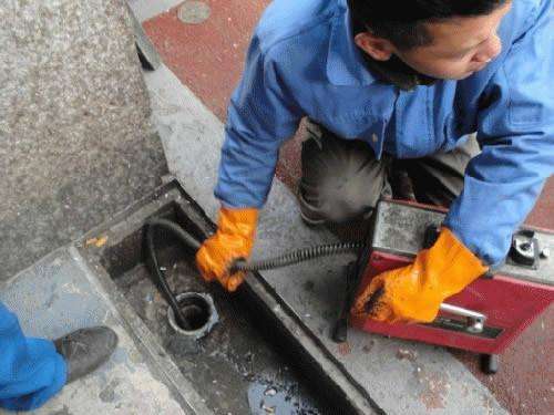 博野疏通下水道