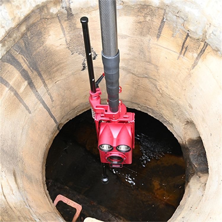 博野管道潜望镜检测（QV检测）