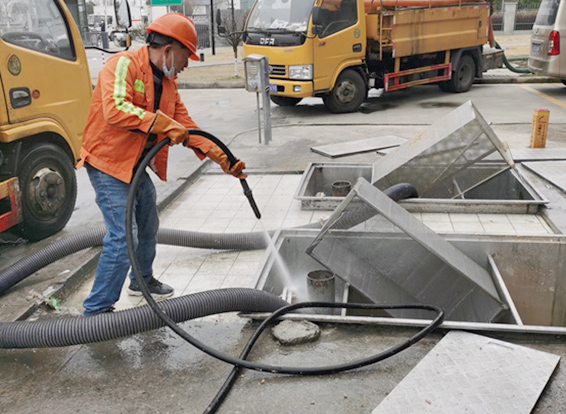 博野隔油池清理