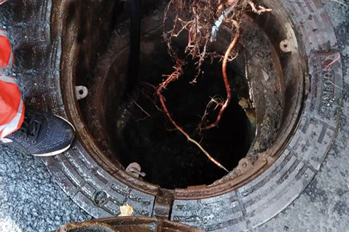 博野管道预处理